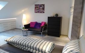 Ferienwohnung Loewenzahn Mueddersheim Vettweiss