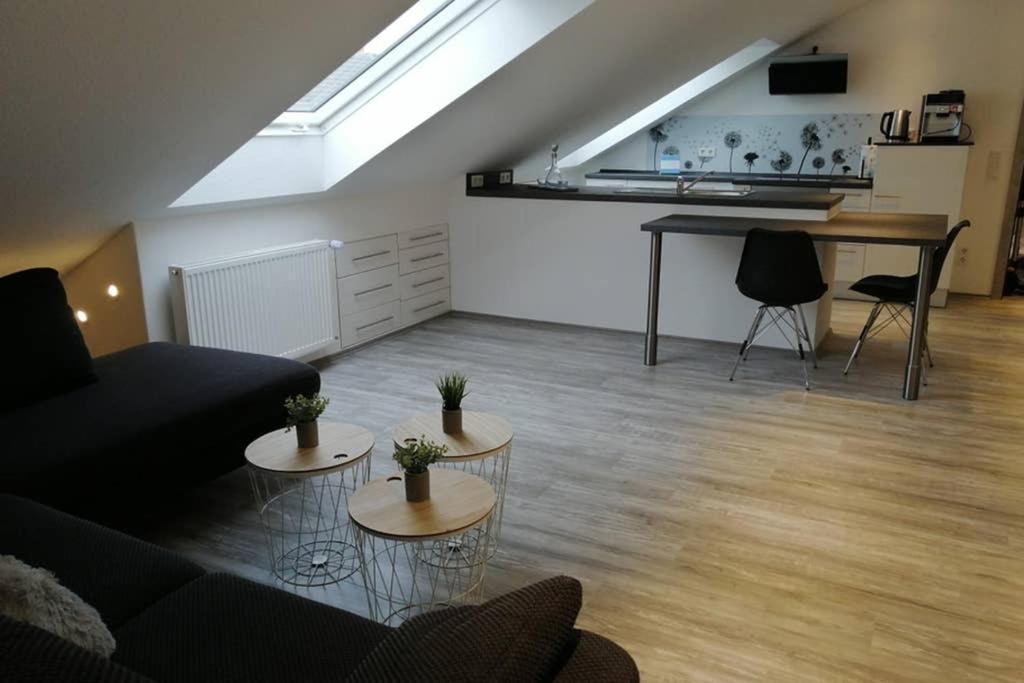 Ferienwohnung Loewenzahn Mueddersheim Vettweiss Exterior photo